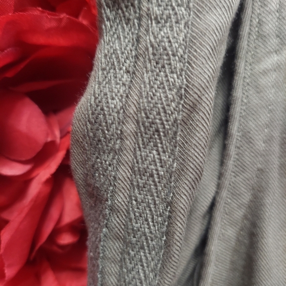 Wet Seal NWOT Women's Size Large Khaki Cargo Pants -TAG FELL OFF IN TRANSFER - Picture 6 of 8